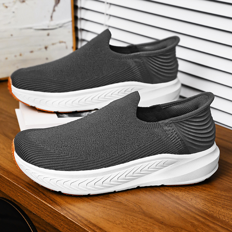 Men'S Fashion Footwear - Laufschuhe aus Mesh, modische Freizeitschuhe, atmungsaktive