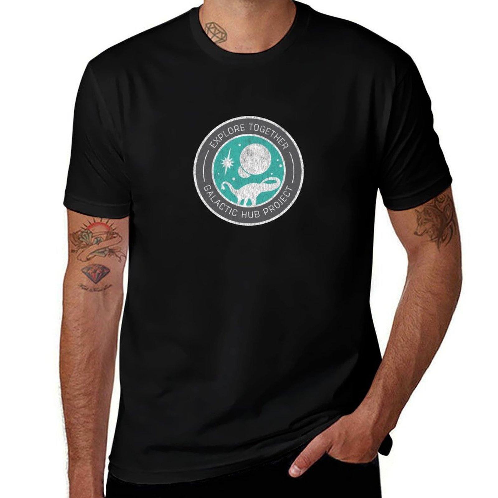 Men'S Fashion Hub - No Man's Sky Galactic Hub –