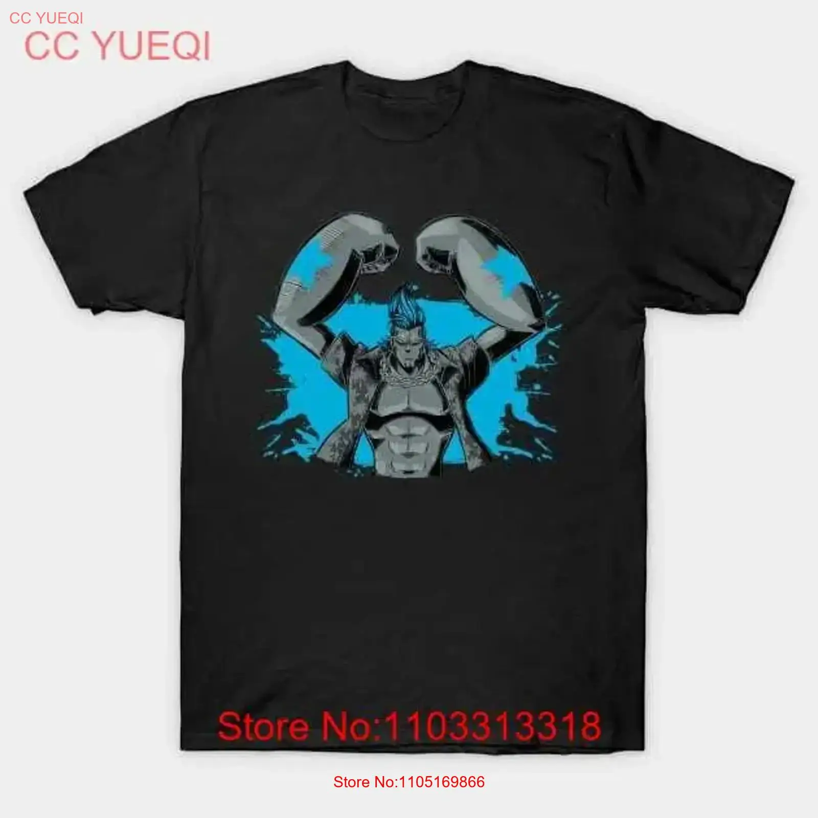 Mens Fashion Australia - Dark Franky Made in Australia T-Shirt