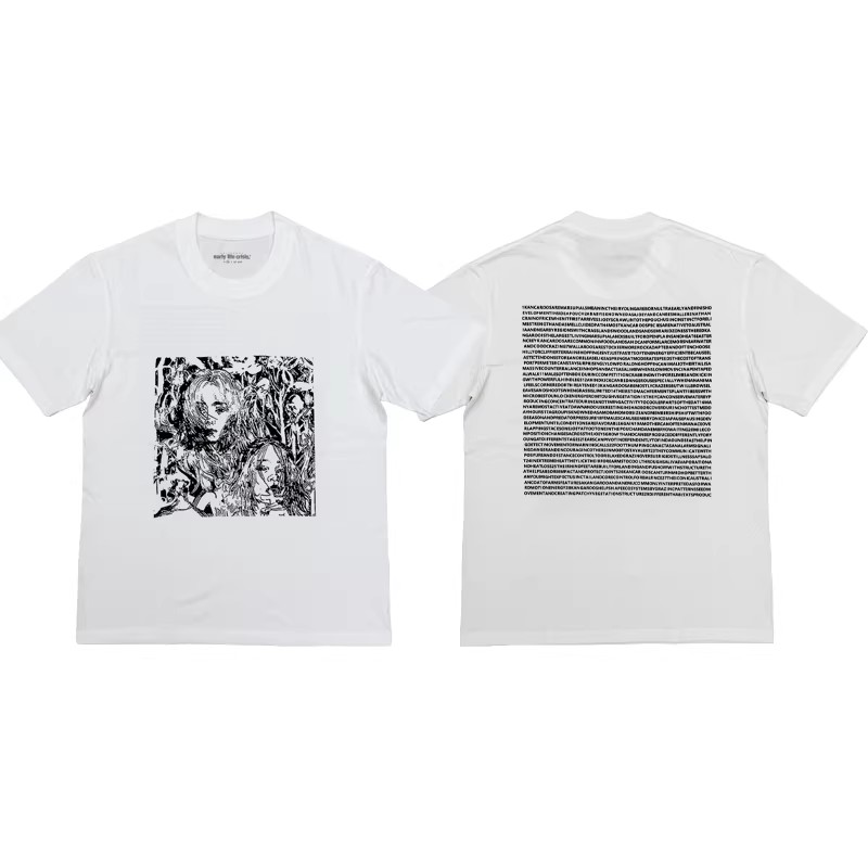 Mens Fashion Australia - 2026 Nettspend Australia Merch Tee Limited