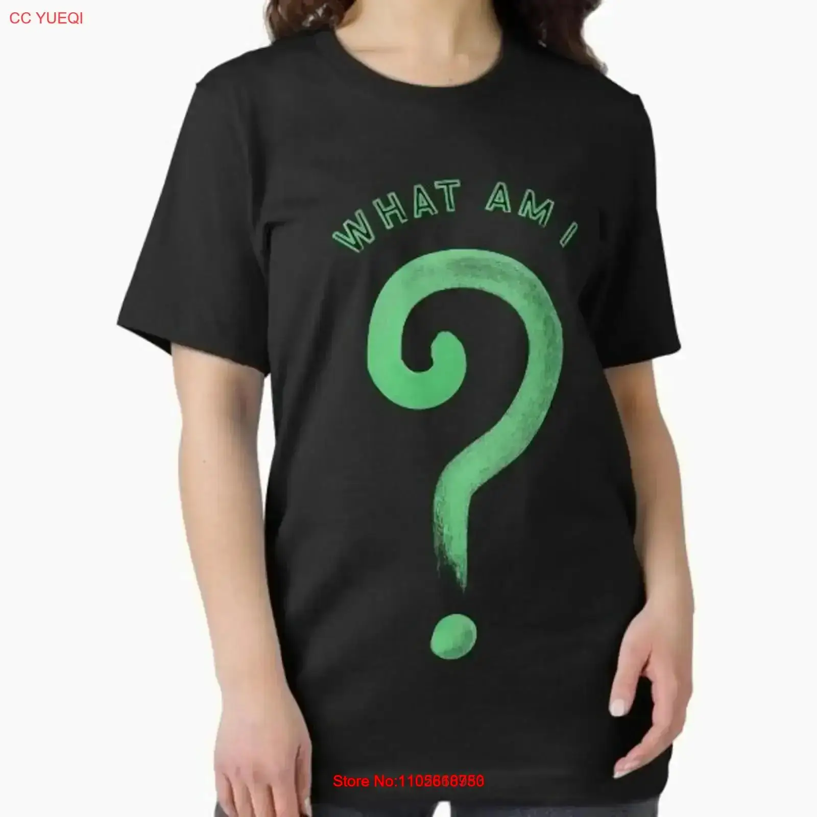Mens Fashion Australia - The Riddler Essential T-Shirt Made Australia