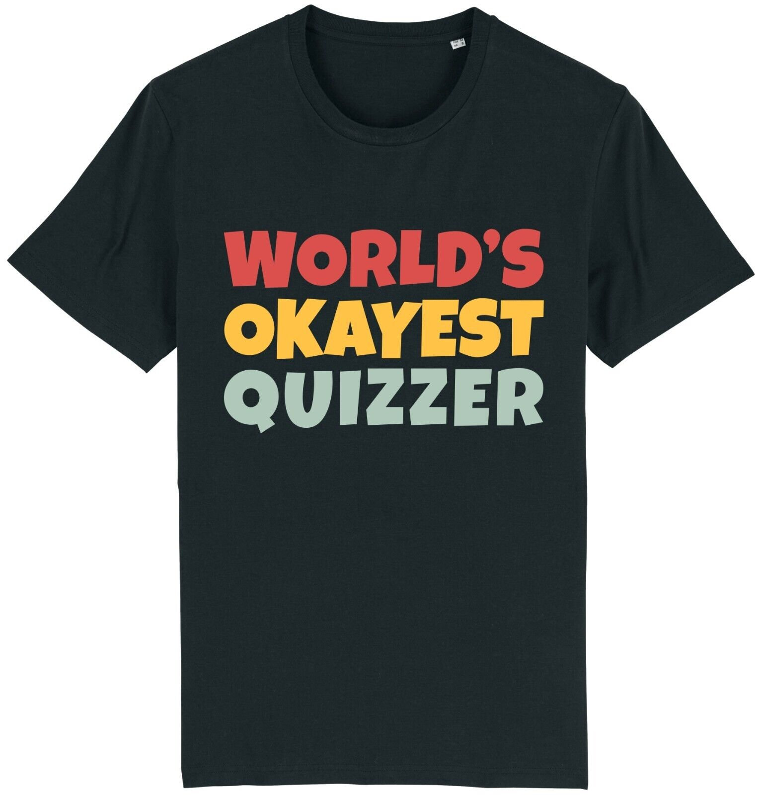 Men'S Fashion Quiz - Sommermode für Herren, lässiges Kurzarmhemd, T-Shirt