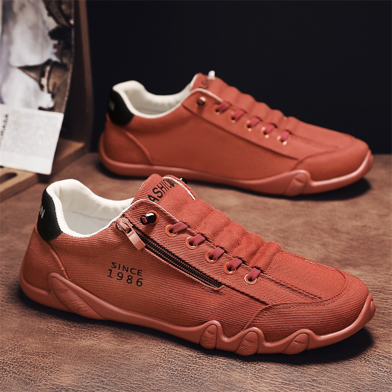Men'S Fashion Footwear - Bequeme Herren-Freizeitschuhe Modische Rutschfeste Herbstschuhe für