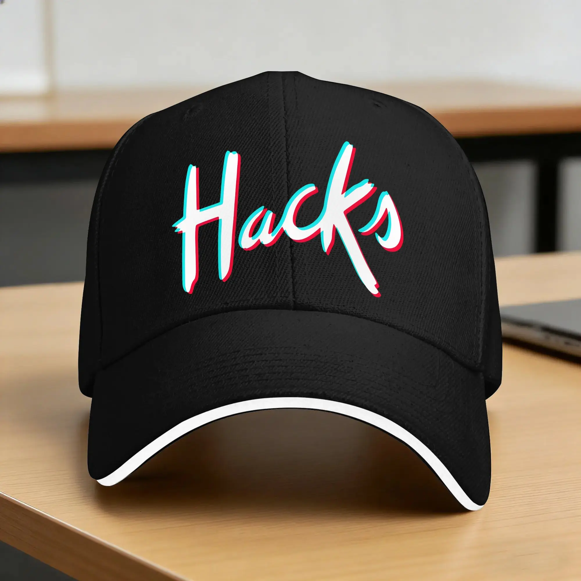 Mens Fashion Hacks - Neue Hacks Logo Sun Baseball Cap