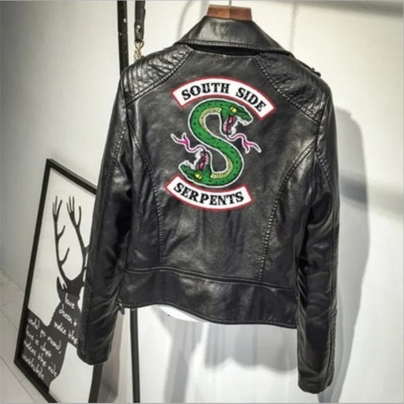Mens Fashion Vest - Neue 2026 Southside Serpent Kpop Fans