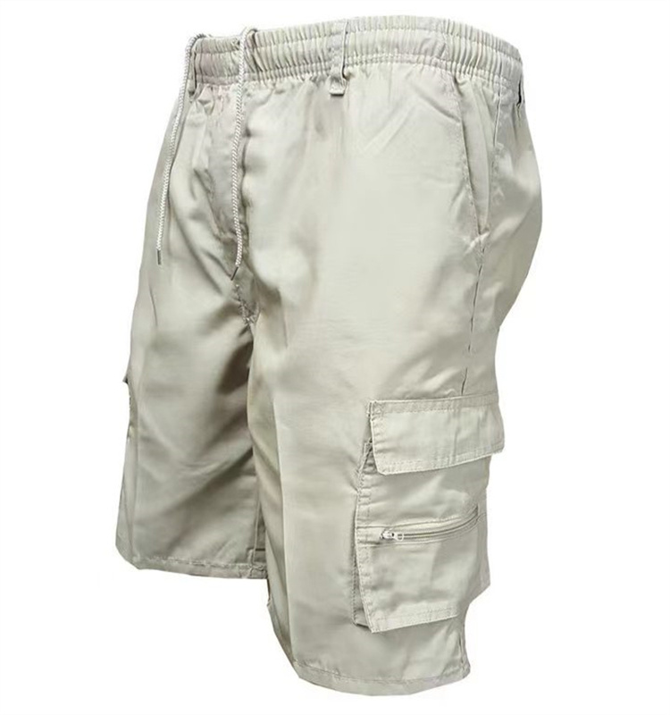 Men'S Fashion Xxl - 2026 Modische Herren Cargo-Shorts Lässige Hosen