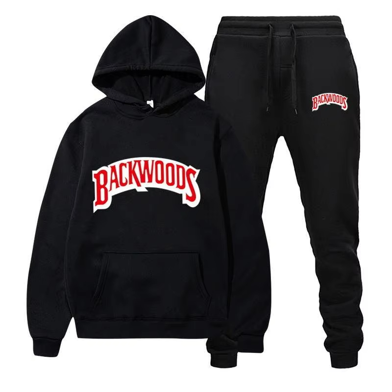 Men'S Fashion For 2026 - 2026 Winter Hoodie-Sets für Herren, Modische