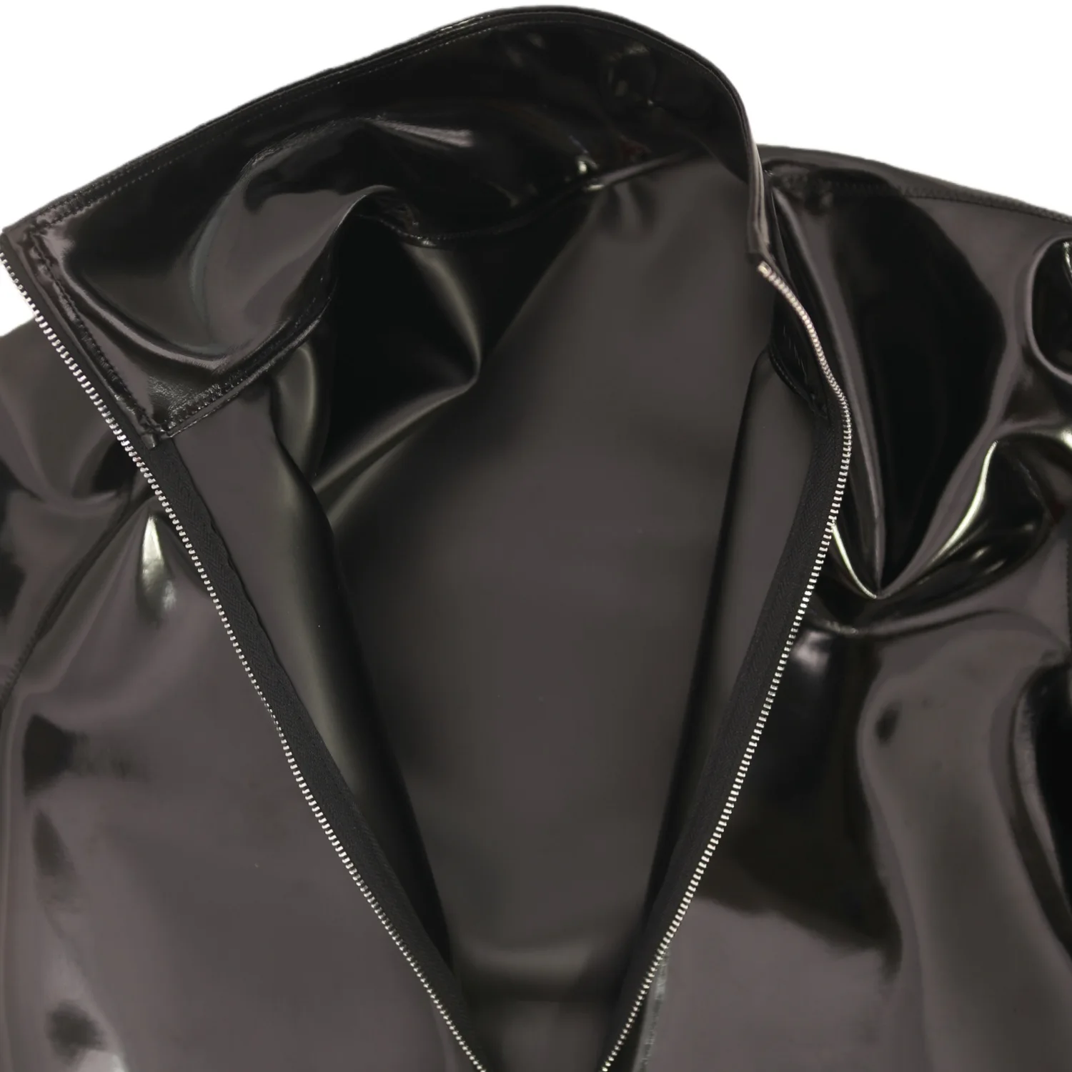 Neue Mode Tuch Latex männer T- – Mens Fashion Top Bewertung und Preis