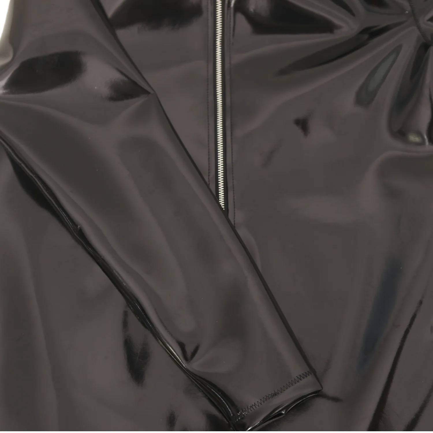 Neue Mode Tuch Latex männer T- – Mens Fashion Top Bewertung und Preis