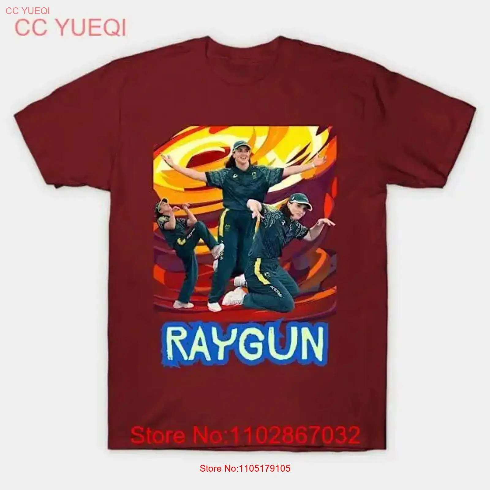 Raygun Made in Australia T-Shi – Mens Fashion Australia Bewertung und Preis