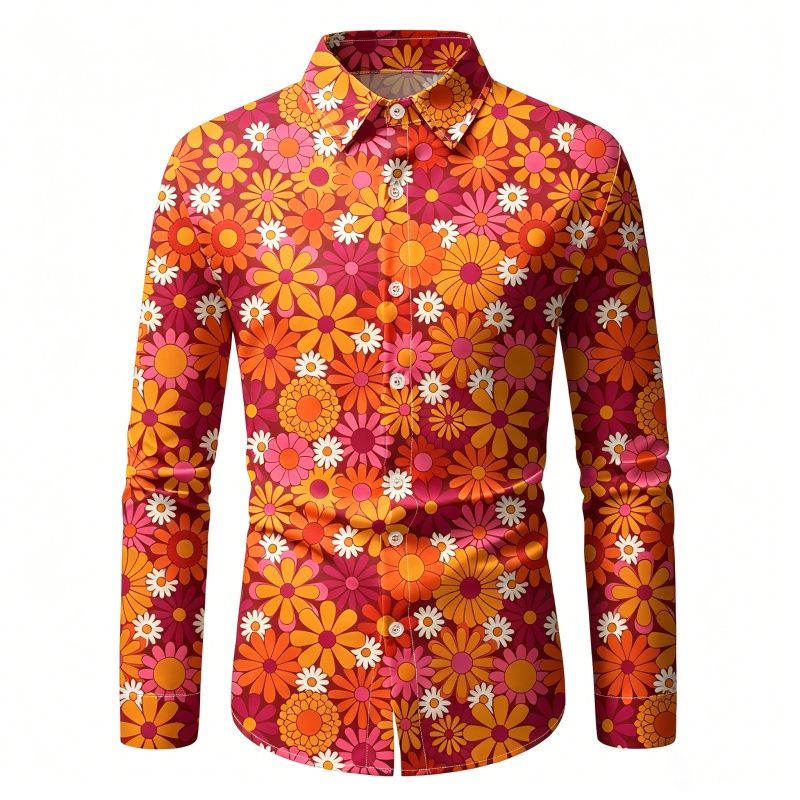 2026 Neue Mode Herrenhemd Pers – Men'S Fashion For 2026 Bewertung und Preis