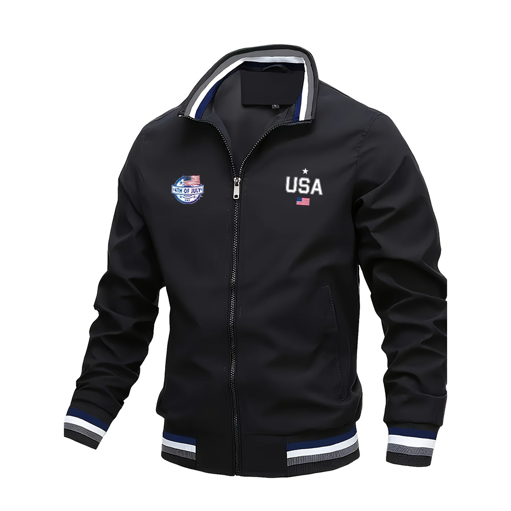 Herrenjacken, hochwertige Mode – Mens Fashion Bomber Jacket Bewertung und Preis