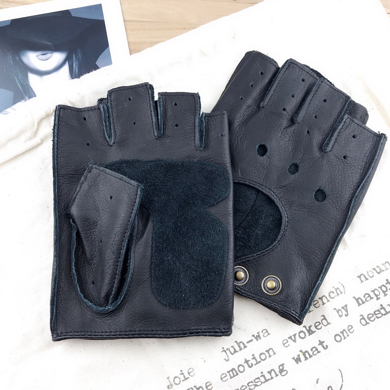 Motorrad Retro Lokomotiv-Hands – Driving Gloves Leather Bewertung und Preis