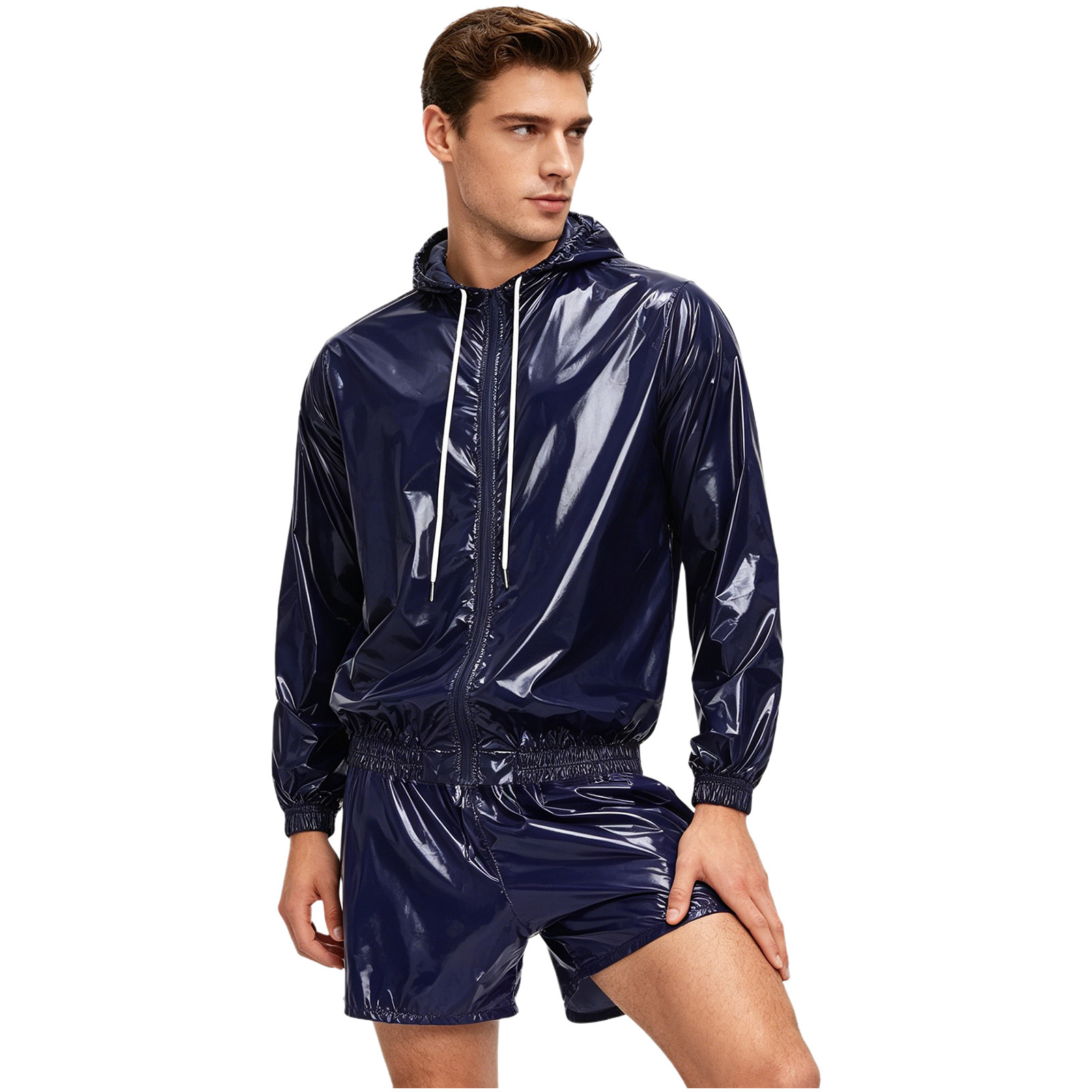 Wasserdichtes Schwimm- und Tra – Windbreaker Men Zip Bewertung und Preis