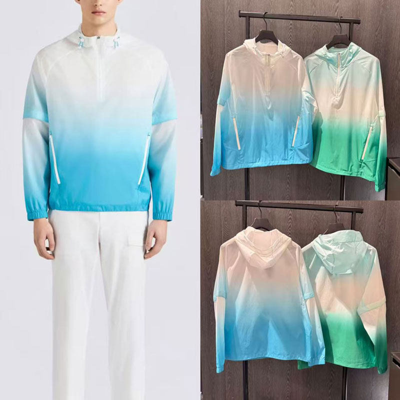 2026 Korean Style Herren-Golf- – Windbreaker Men Zip Bewertung und Preis