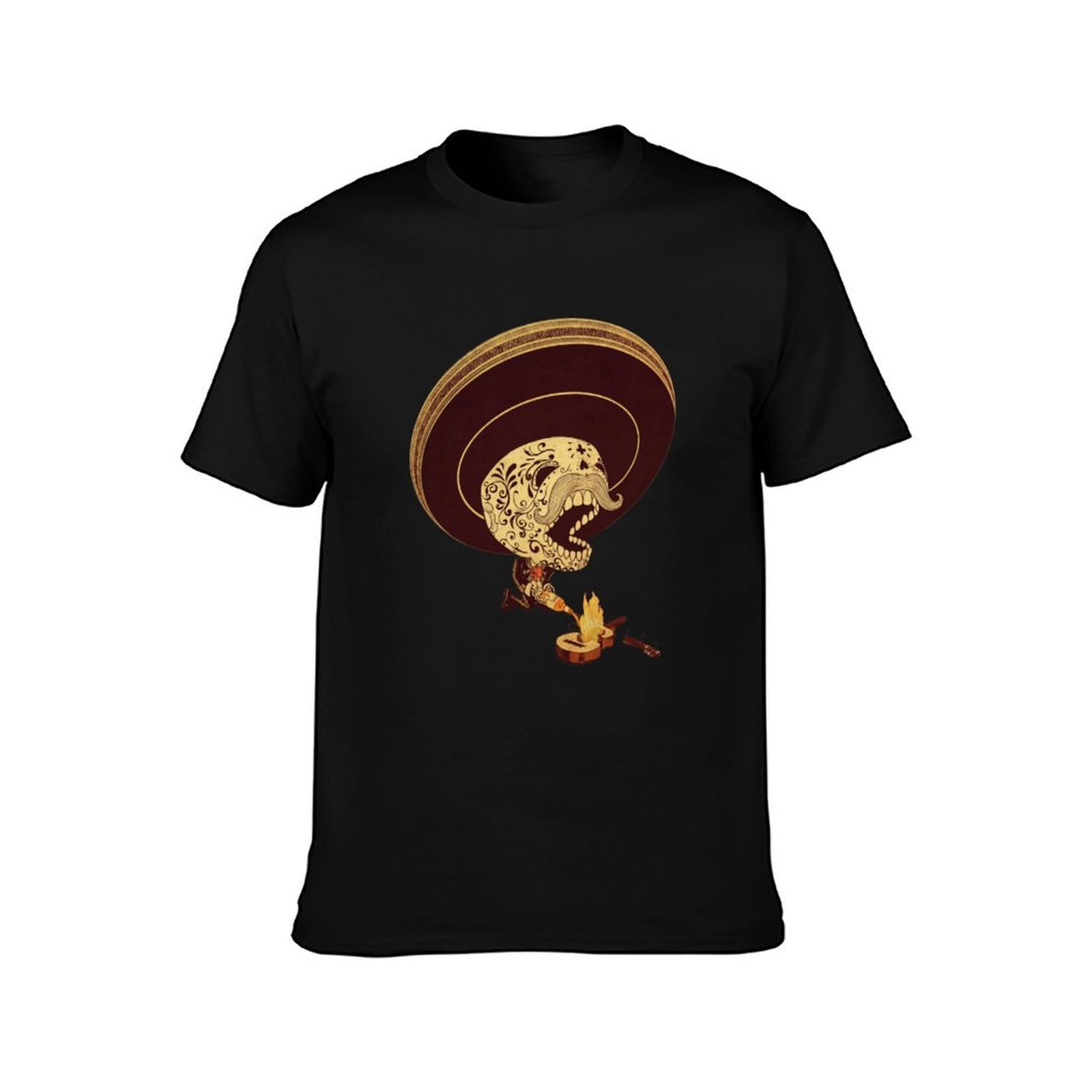 Monterrey Fire T-Shirt Modisch – Men'S Fashion Monterrey Bewertung und Preis