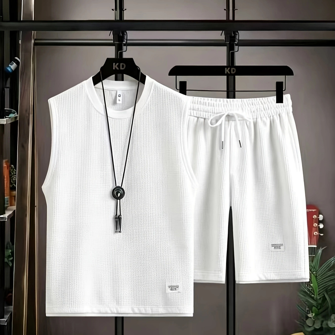 Sommer Herren Westen-Set, hoch – Mens Fashion Vest Bewertung und Preis