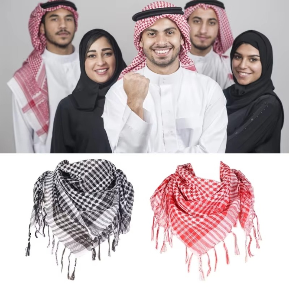 Großer arabischer Schal, Arabi – Men'S Fashion Xxl Bewertung und Preis
