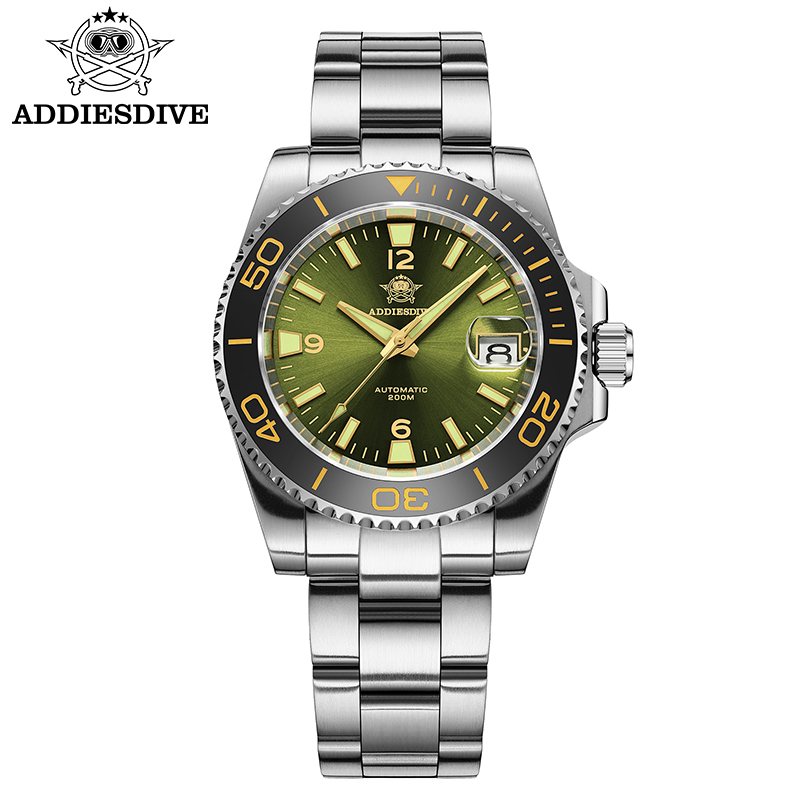 ADDIESDIVE Neue Tauchgeschenku – Mens Fashion Watch Bewertung und Preis