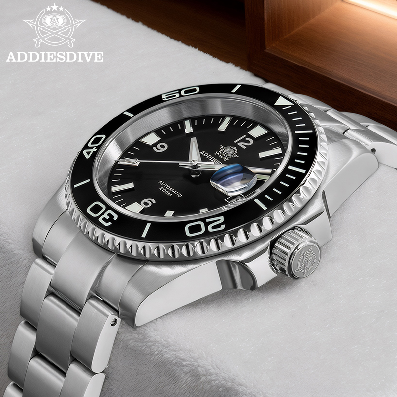 ADDIESDIVE Neue Tauchgeschenku – Mens Fashion Watch Bewertung und Preis