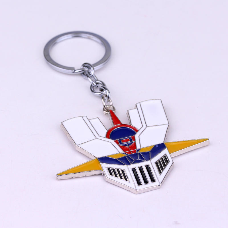 Anime Cartoon Krieger Roboter  – Men'S Fashion Model Bewertung und Preis