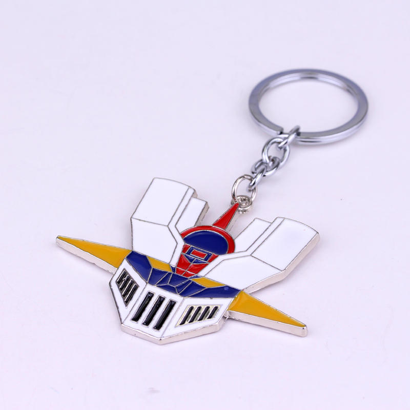Anime Cartoon Krieger Roboter  – Men'S Fashion Model Bewertung und Preis