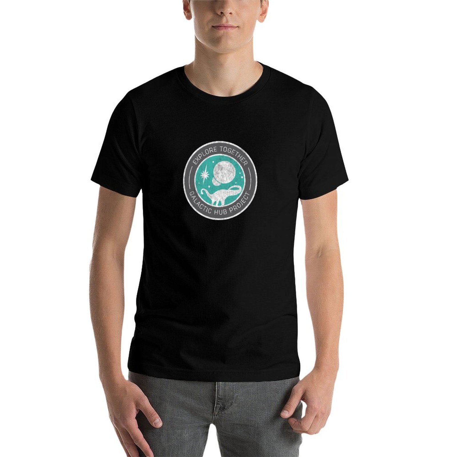 No Man's Sky Galactic Hub – Di – Men'S Fashion Hub Bewertung und Preis
