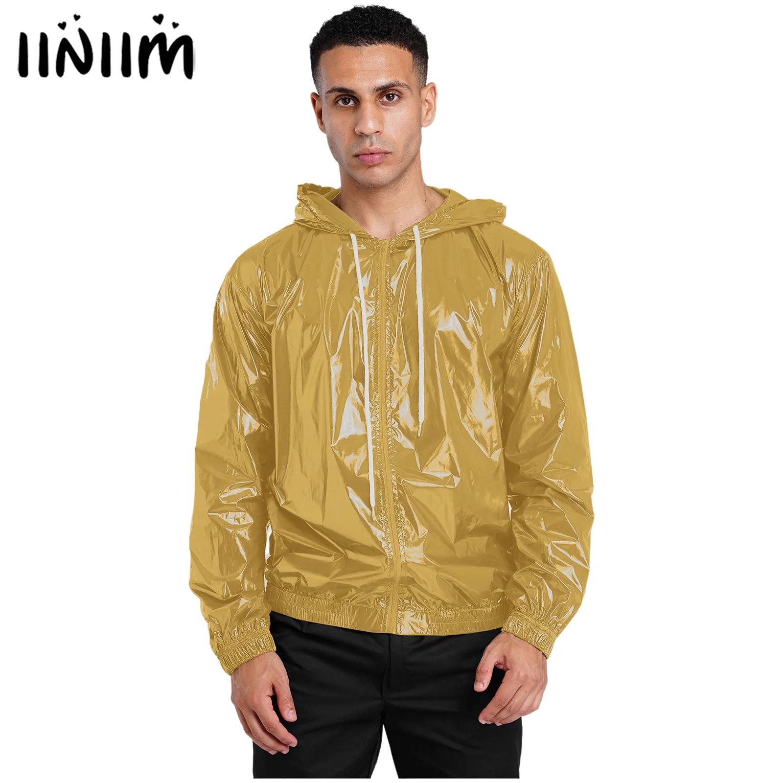 Wasserdichte Herrenjacke mit K – Windbreaker Men Zip Bewertung und Preis