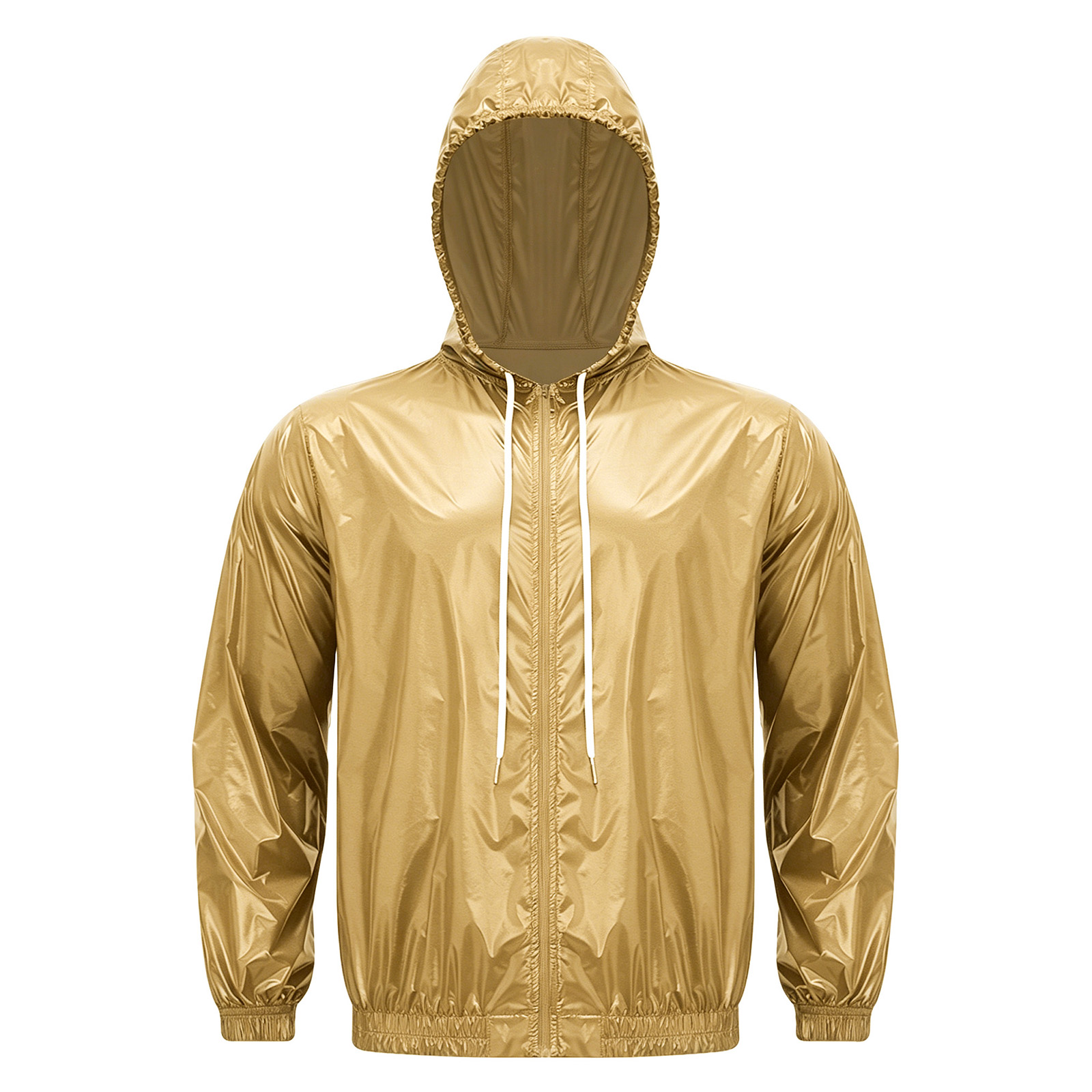 Wasserdichte Herrenjacke mit K – Windbreaker Men Zip Bewertung und Preis