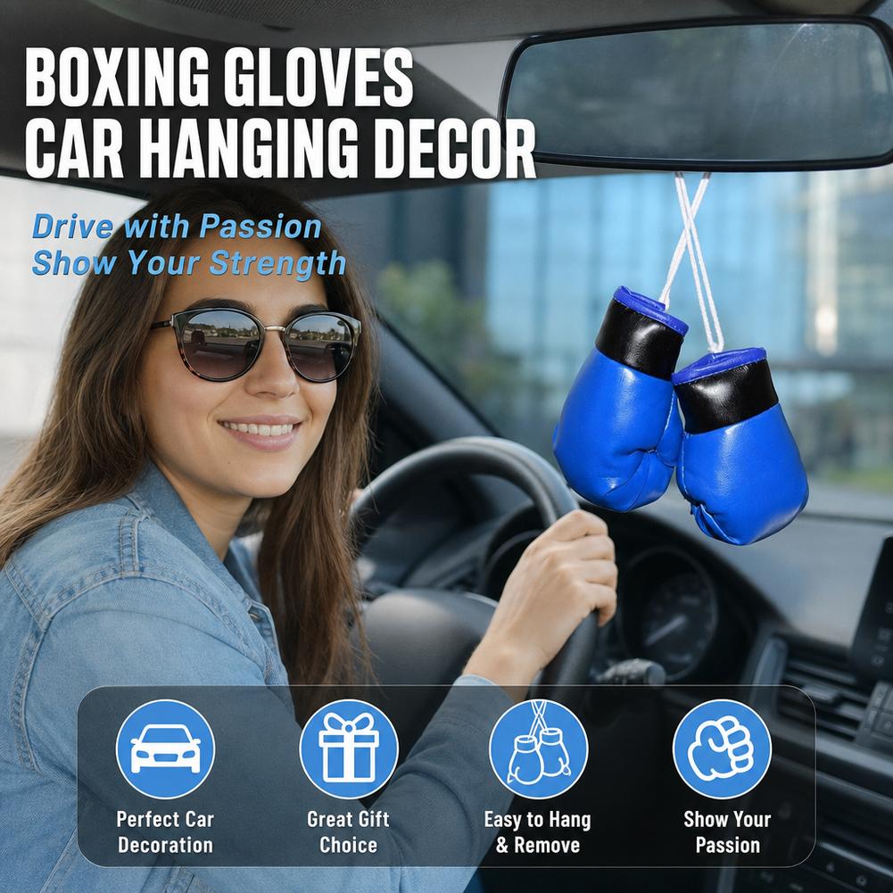 Mini-Boxhandschuhe als Auto-Rü – Driving Gloves Leather Bewertung und Preis