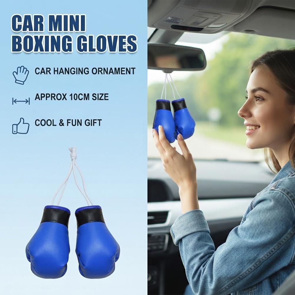 Mini-Boxhandschuhe als Auto-Rü – Driving Gloves Leather Bewertung und Preis