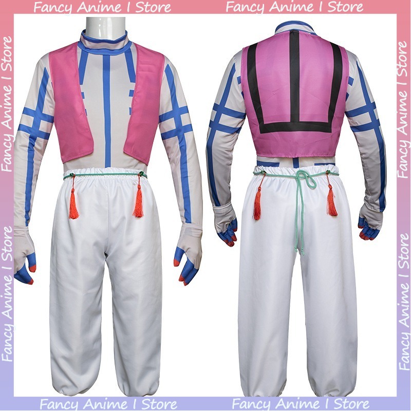 Anime Akaza Cosplay-Kostüm, hü – Mens Fashion Vest Bewertung und Preis