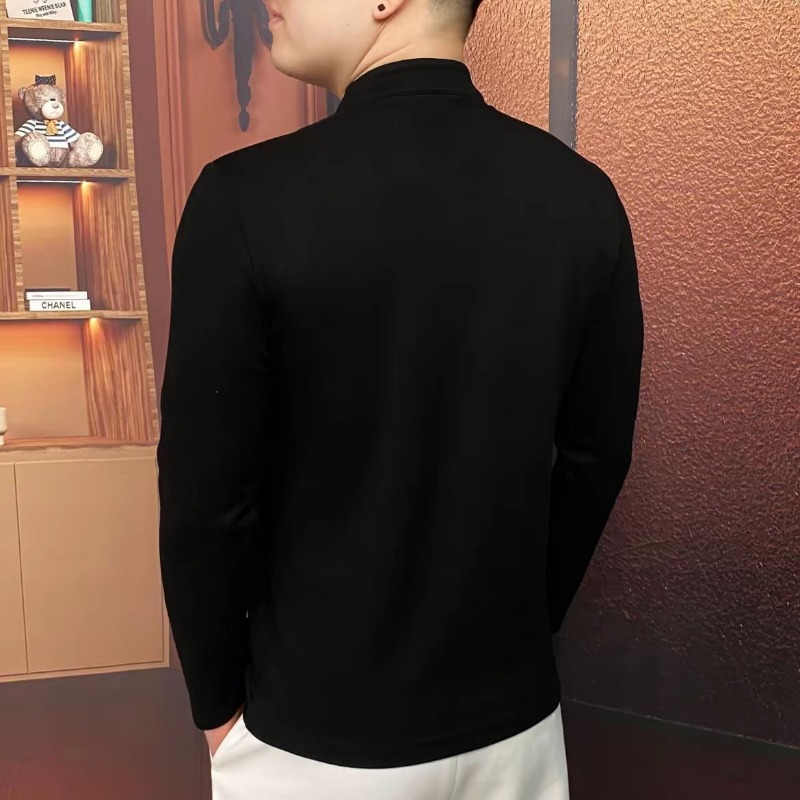 Herbst und Winter Neue männer  – Mens Fashion Top Bewertung und Preis