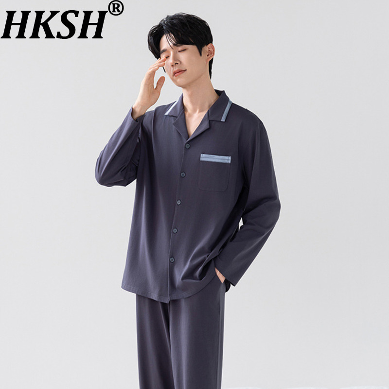 HKSH Herbst Winter Herren Tren – Mens Fashion Style Bewertung und Preis