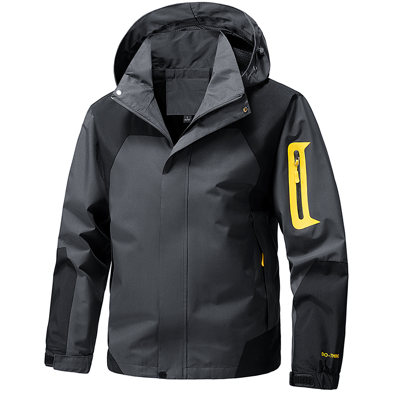 Softshell Outdoor-Jacke für He – Windbreaker Men Zip Bewertung und Preis