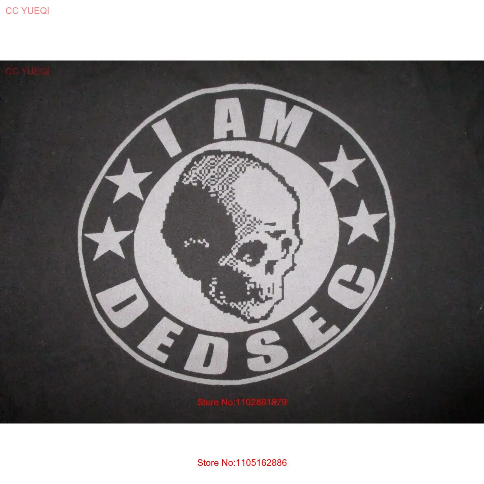 WATCH DOGS 2 I AM DEDSEC T-Shi – Mens Fashion Hacks Bewertung und Preis