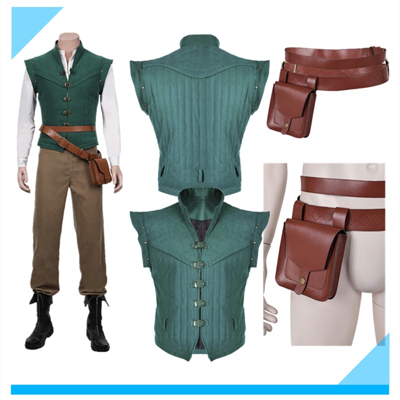 Disguise Flynn Prince Rider Co – Mens Fashion Vest Bewertung und Preis