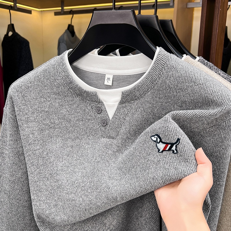 Modischer Trend: Einfarbiges H – Men'S Winter Fashion Bewertung und Preis