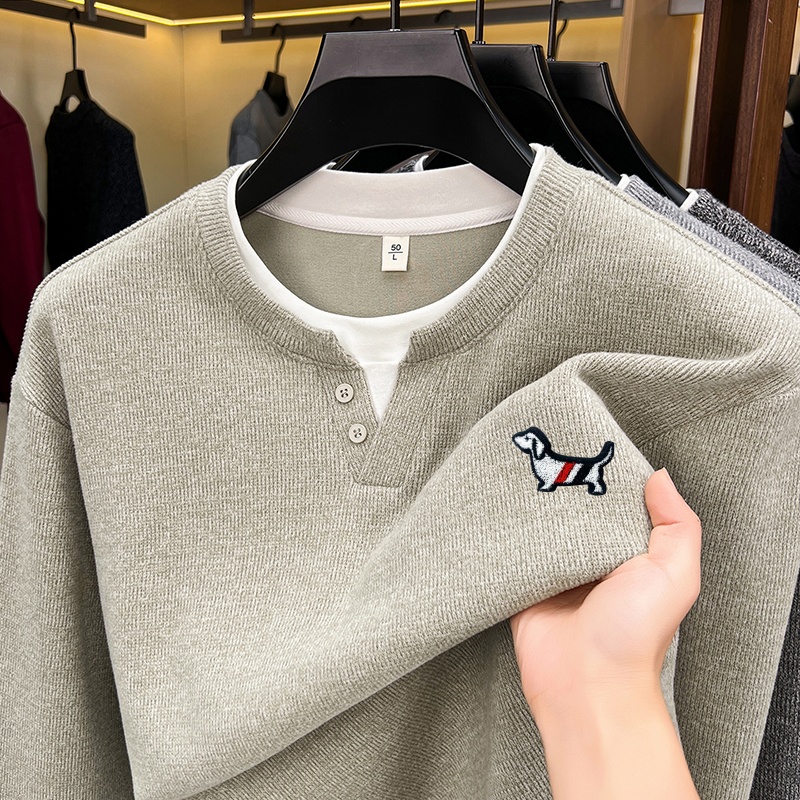 Modischer Trend: Einfarbiges H – Men'S Winter Fashion Bewertung und Preis