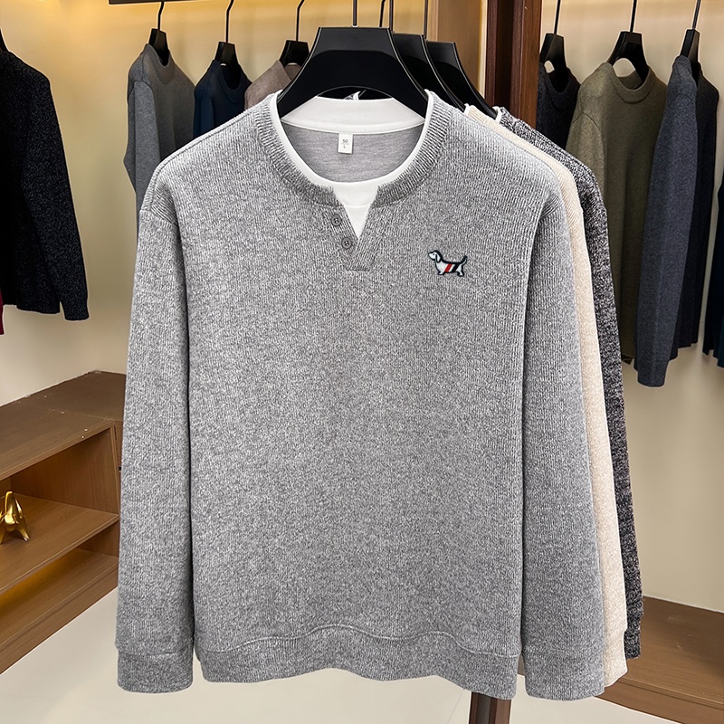 Modischer Trend: Einfarbiges H – Men'S Winter Fashion Bewertung und Preis