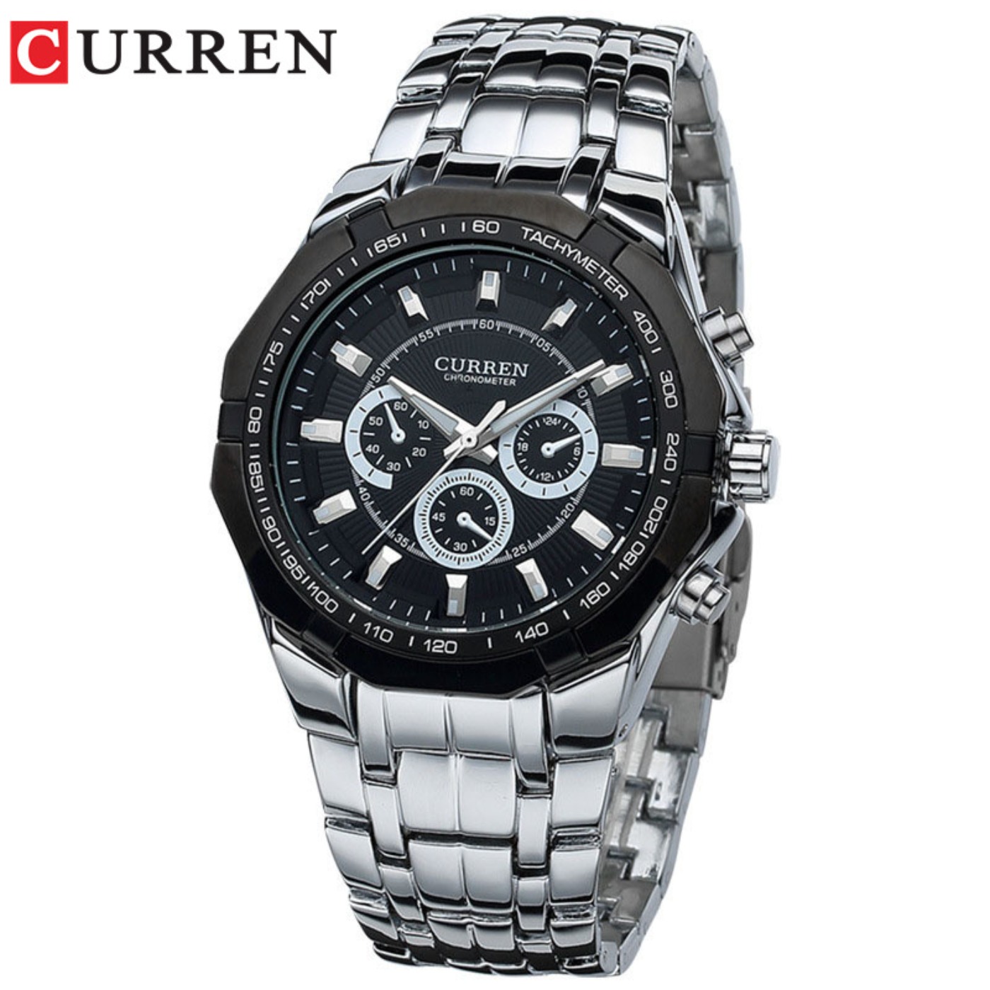 CURREN Herren Luxusmarke Milit – Mens Fashion Watch Bewertung und Preis