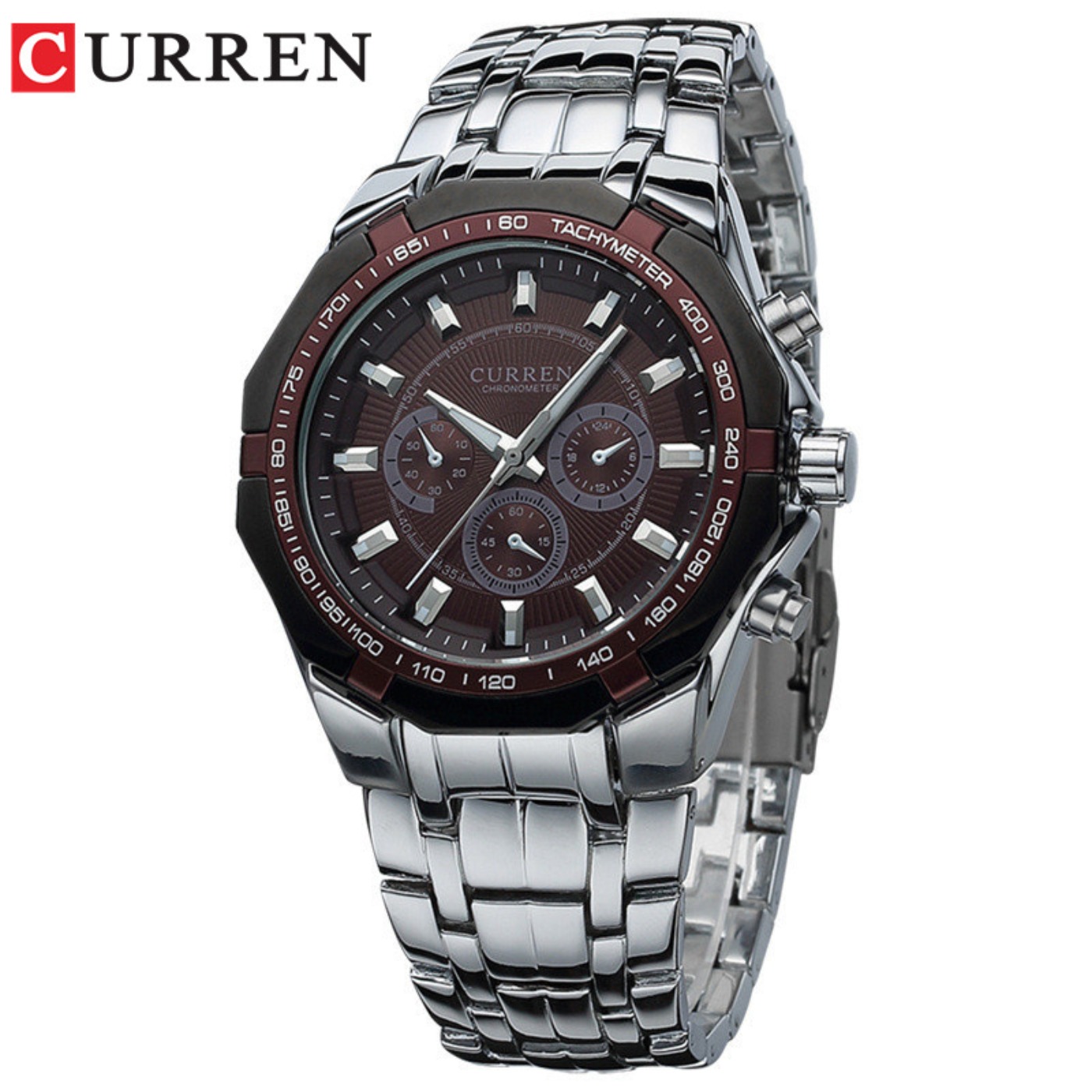CURREN Herren Luxusmarke Milit – Mens Fashion Watch Bewertung und Preis