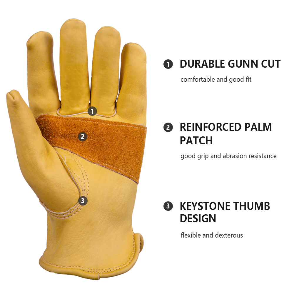 Lederhandschuhe für Männer, Ar – Driving Gloves Leather Bewertung und Preis