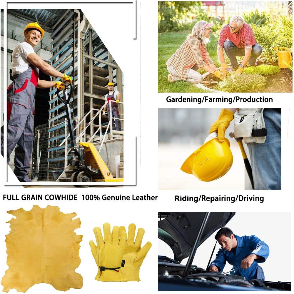 Lederhandschuhe für Männer, Ar – Driving Gloves Leather Bewertung und Preis