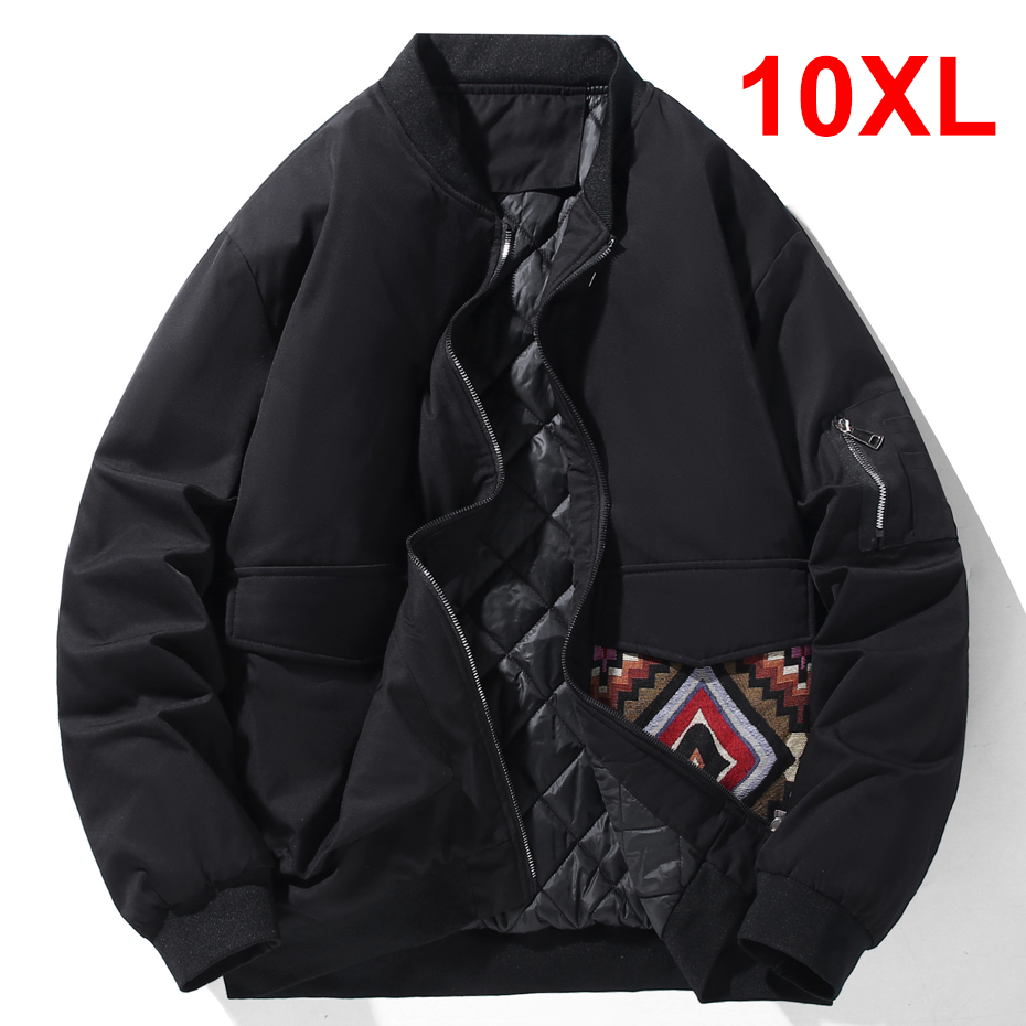 Dicke Baseballjacke Herren Win – Mens Fashion Bomber Jacket Bewertung und Preis