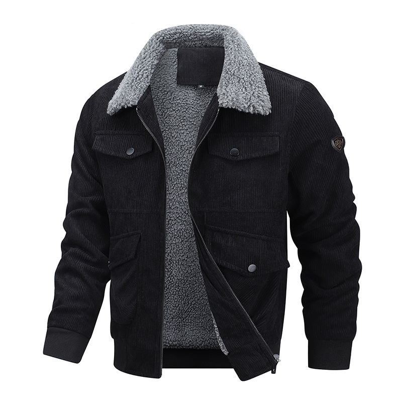 Männer Jacken Neue Winter Verd – Windbreaker Men Zip Bewertung und Preis