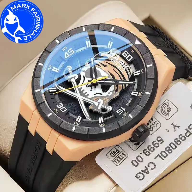 MARK FAIRWHALE Uhren für Herre – Mens Fashion Watch Bewertung und Preis