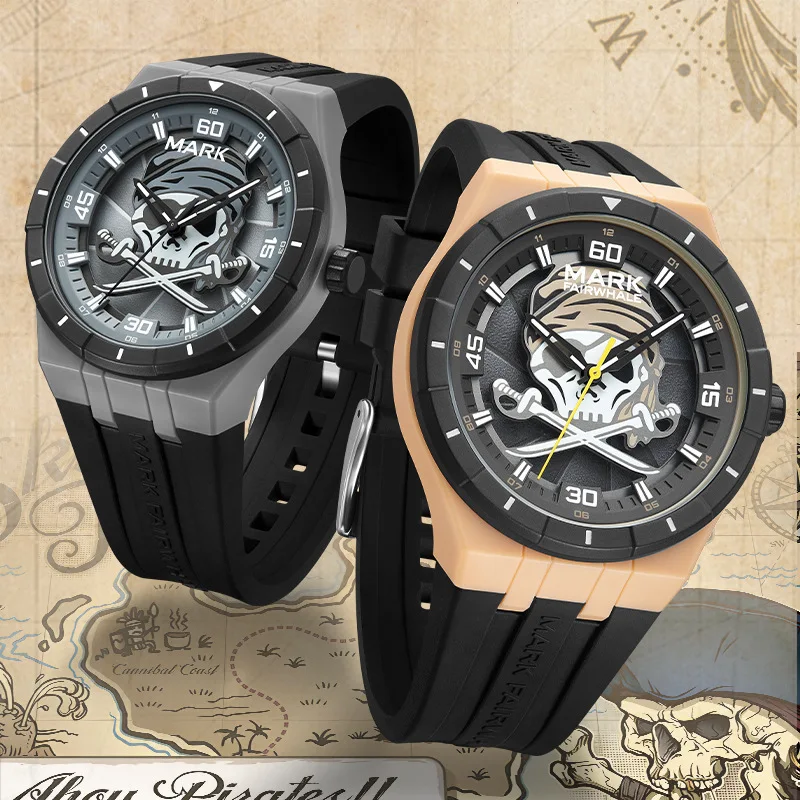 MARK FAIRWHALE Uhren für Herre – Mens Fashion Watch Bewertung und Preis