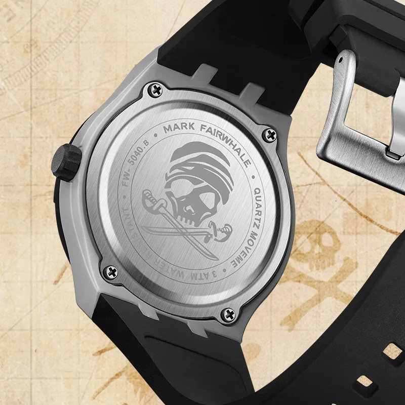 MARK FAIRWHALE Uhren für Herre – Mens Fashion Watch Bewertung und Preis