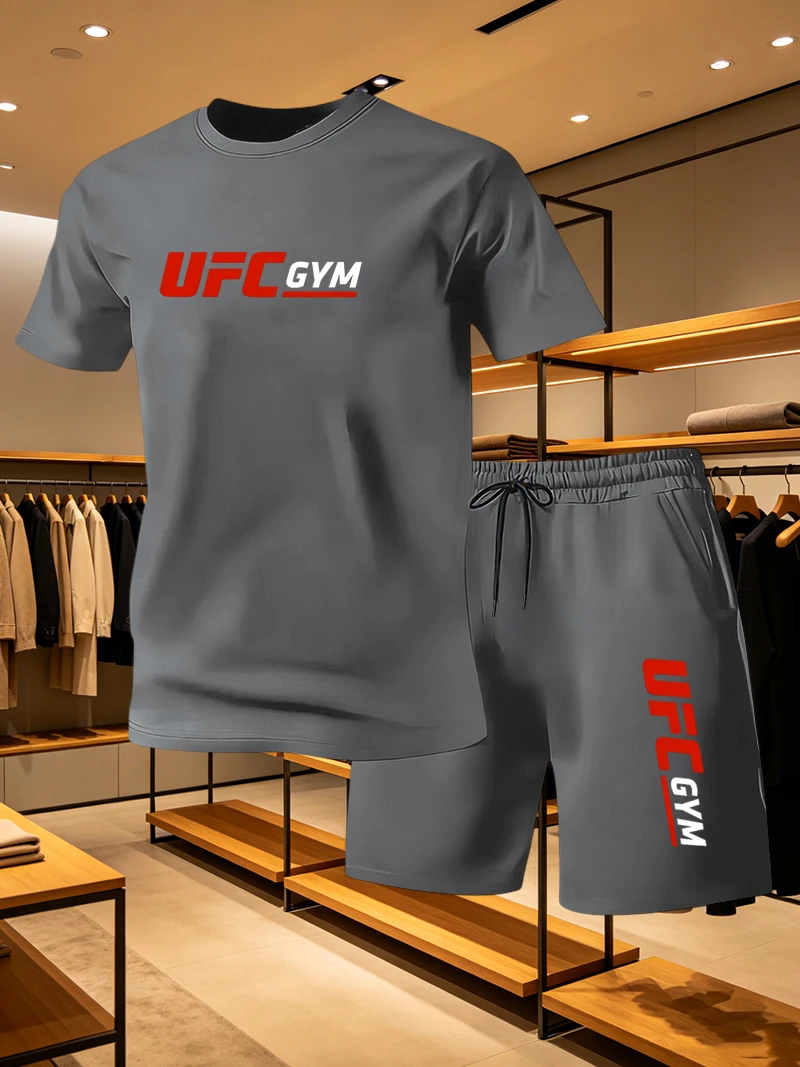 Herren Mode T-Shirt Shorts UFC – Mens Fashion Ideas Bewertung und Preis